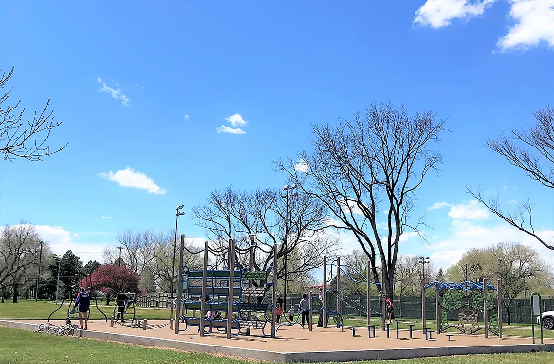 Lions Park